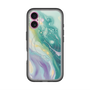 Slim Protection Premium Case with MagSafe［ Color Rain - Original - Dusky Forest ］