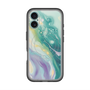 Slim Protection Premium Case with MagSafe［ Color Rain - Original - Dusky Forest ］