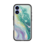 Slim Protection Premium Case with MagSafe［ Color Rain - Original - Dusky Forest ］