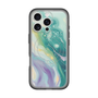 Slim Protection Premium Case with MagSafe［ Color Rain - Original - Dusky Forest ］