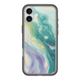 Slim Protection Premium Case with MagSafe［ Color Rain - Original - Dusky Forest ］