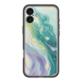 Slim Protection Premium Case with MagSafe［ Color Rain - Original - Dusky Forest ］