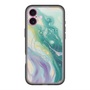 Slim Protection Premium Case with MagSafe［ Color Rain - Original - Dusky Forest ］