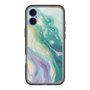Slim Protection Premium Case with MagSafe［ Color Rain - Original - Dusky Forest ］