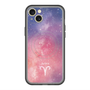 Slim Protection Premium Case with MagSafe［ STARRY SIGNS - Original - Aries ］