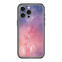 Slim Protection Premium Case with MagSafe［ STARRY SIGNS - Original - Aries ］