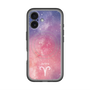 Slim Protection Premium Case with MagSafe［ STARRY SIGNS - Original - Aries ］