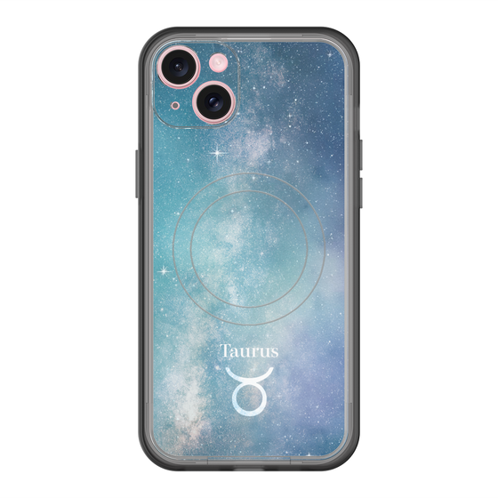 Slim Protection Premium Case with MagSafe［ STARRY SIGNS - Original - Taurus ］