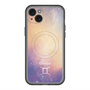 Slim Protection Premium Case with MagSafe［ STARRY SIGNS - Original - Gemini ］