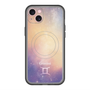 Slim Protection Premium Case with MagSafe［ STARRY SIGNS - Original - Gemini ］
