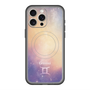 Slim Protection Premium Case with MagSafe［ STARRY SIGNS - Original - Gemini ］