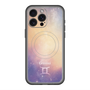 Slim Protection Premium Case with MagSafe［ STARRY SIGNS - Original - Gemini ］