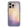 Slim Protection Premium Case with MagSafe［ STARRY SIGNS - Original - Gemini ］