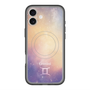 Slim Protection Premium Case with MagSafe［ STARRY SIGNS - Original - Gemini ］