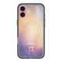 Slim Protection Premium Case with MagSafe［ STARRY SIGNS - Original - Gemini ］