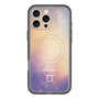 Slim Protection Premium Case with MagSafe［ STARRY SIGNS - Original - Gemini ］