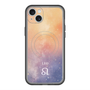 Slim Protection Premium Case with MagSafe［ STARRY SIGNS - Original - Leo ］