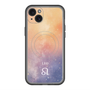 Slim Protection Premium Case with MagSafe［ STARRY SIGNS - Original - Leo ］