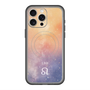 Slim Protection Premium Case with MagSafe［ STARRY SIGNS - Original - Leo ］
