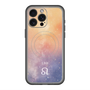 Slim Protection Premium Case with MagSafe［ STARRY SIGNS - Original - Leo ］