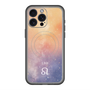 Slim Protection Premium Case with MagSafe［ STARRY SIGNS - Original - Leo ］