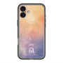 Slim Protection Premium Case with MagSafe［ STARRY SIGNS - Original - Leo ］
