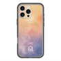 Slim Protection Premium Case with MagSafe［ STARRY SIGNS - Original - Leo ］