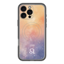 Slim Protection Premium Case with MagSafe［ STARRY SIGNS - Original - Leo ］