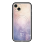 Slim Protection Premium Case with MagSafe［ STARRY SIGNS - Original - Virgo ］