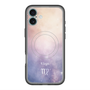 Slim Protection Premium Case with MagSafe［ STARRY SIGNS - Original - Virgo ］