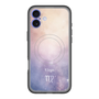 Slim Protection Premium Case with MagSafe［ STARRY SIGNS - Original - Virgo ］