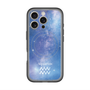 Slim Protection Premium Case with MagSafe［ STARRY SIGNS - Original - Aquarius ］
