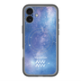 Slim Protection Premium Case with MagSafe［ STARRY SIGNS - Original - Aquarius ］