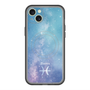 Slim Protection Premium Case with MagSafe［ STARRY SIGNS - Original - Pisces ］