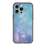 Slim Protection Premium Case with MagSafe［ STARRY SIGNS - Original - Pisces ］