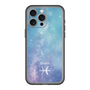 Slim Protection Premium Case with MagSafe［ STARRY SIGNS - Original - Pisces ］