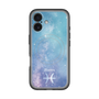 Slim Protection Premium Case with MagSafe［ STARRY SIGNS - Original - Pisces ］