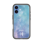 Slim Protection Premium Case with MagSafe［ STARRY SIGNS - Original - Pisces ］