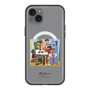 Slim Protection Premium Case with MagSafe［ PICASSO - Three Musicians ］