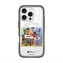 Slim Protection Premium Case with MagSafe［ PICASSO - Three Musicians ］