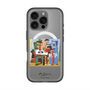 Slim Protection Premium Case with MagSafe［ PICASSO - Three Musicians ］