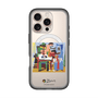 Slim Protection Premium Case with MagSafe［ PICASSO - Three Musicians ］