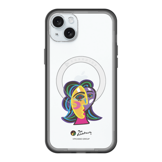 Slim Protection Premium Case with MagSafe［ PICASSO - Dora Maar ］