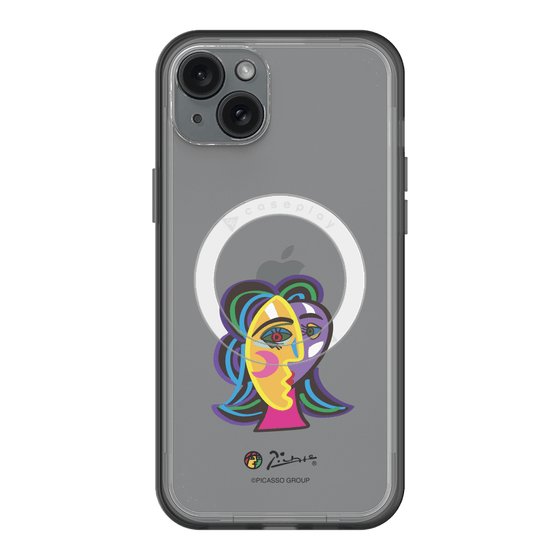 Slim Protection Premium Case with MagSafe［ PICASSO - Dora Maar ］