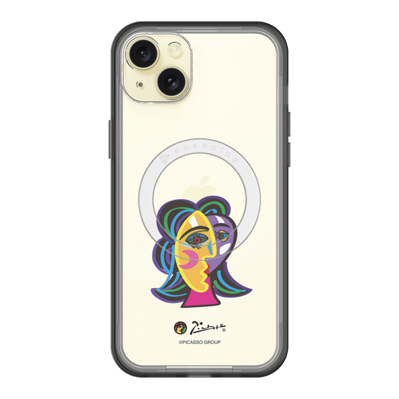 Slim Protection Premium Case with MagSafe［ PICASSO - Dora Maar ］