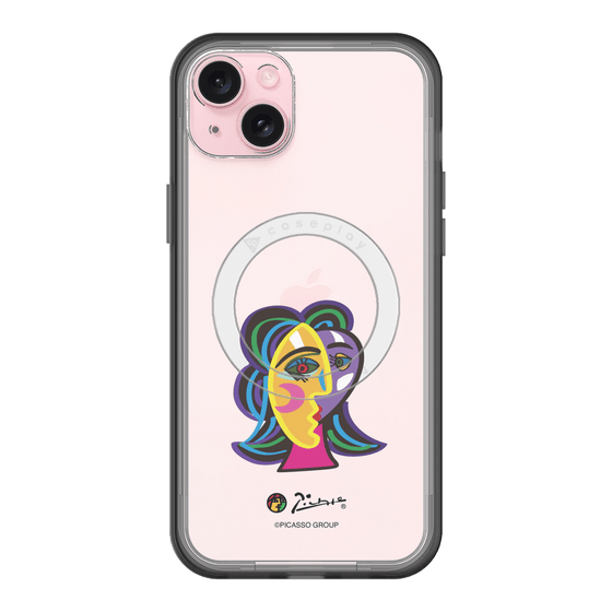 Slim Protection Premium Case with MagSafe［ PICASSO - Dora Maar ］