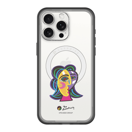 Slim Protection Premium Case with MagSafe［ PICASSO - Dora Maar ］
