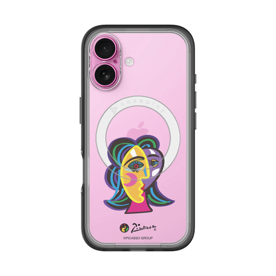 Slim Protection Premium Case with MagSafe［ PICASSO - Dora Maar ］