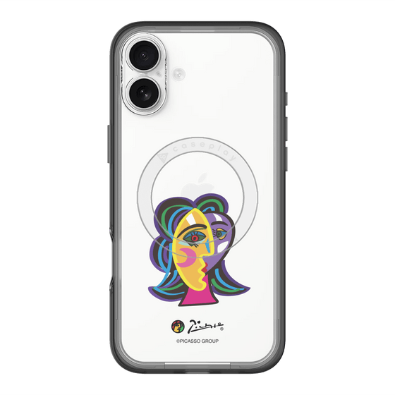 Slim Protection Premium Case with MagSafe［ PICASSO - Dora Maar ］