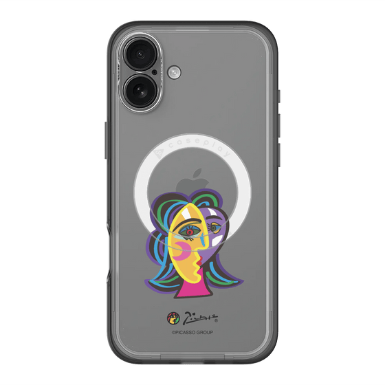Slim Protection Premium Case with MagSafe［ PICASSO - Dora Maar ］